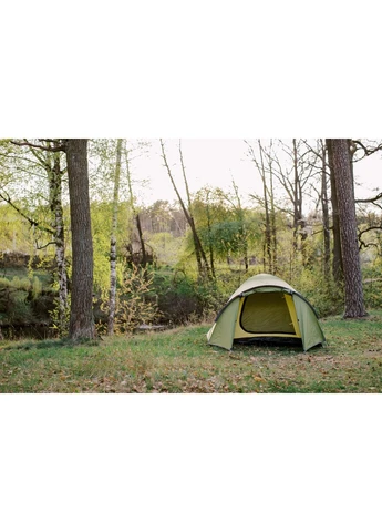 Палатка Tramp Lite Camp 3 olive UTLT-007 No Brand (367165606)