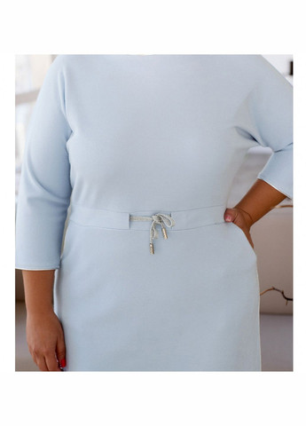 Блакитна сукня Liton