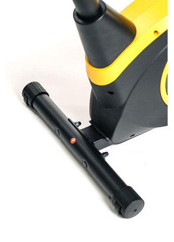 Велотренажер BS-1040 BOXER магнитный черно-желтый Besport (301538536)