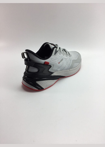 Серые летние мужские кроссовки Restime