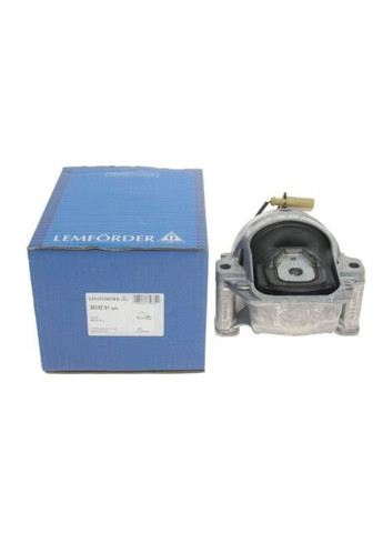 Опора двигателя резинометаллическая AUDI A4 (8K2/8K5/8KH)/ A5(8TA/8F7)/Q5(8RB) R 2007-2017 ПО ГАРАНТИИ ОЕ СЕРВ 34742 01 Lemforder (368132288)