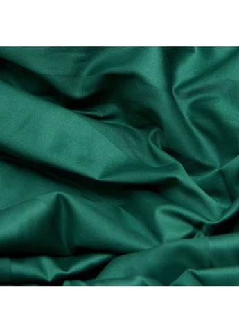 Простирадло на резинці Satin Stripe 90х190х20 см (MS-850007043) Moon&Star Emerald Luxe (394448583)