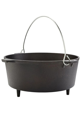 Котел Askja Pot 10 л Black (266018) Groenberg (364872785)