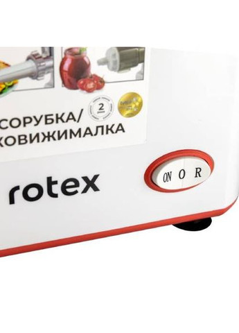 М'ясорубка RMG190-W Tomato Master Rotex (306527933)