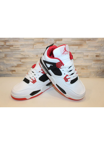 Кроссовки женские белые на шнуровке No Brand Кросівки жіночі белые демисезоны (358063698)