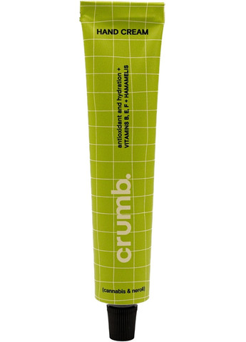 Крем для рук Cannabis & Neroli Hand Cream 50ml (1448589-31340169) Crumb. (368889763)