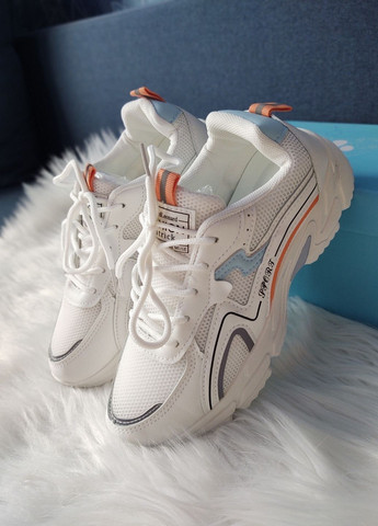 Кросівки жіночі демісезонні Sport (7319) FS білі всесезони (324559233)