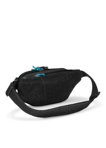 Сумка-бананка Eco Anti-Theft Waist Pack, черная (41104138) Pacsafe Eco Anti-Theft Waist Pack, чорна (366691029)