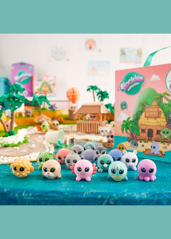 Колекційна іграшка-фігурка Краб Карлос S2 FLO0414 Flockies (300389944)