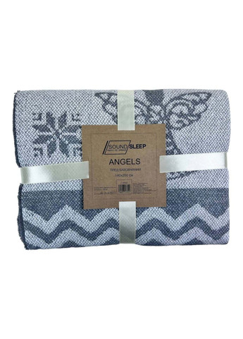 Плед Angels хлопковый 140х200 см (94271751) SoundSleep (299232743)