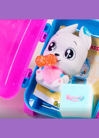 Колекційний ігровий набір Малюки-мандрівники KOKORO # 2/CN22 іграшка-сюрприз sbabam (304408423)