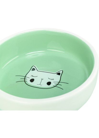 Миска керамічна для котів 0,3 л d 13 см Trixie (331236629)