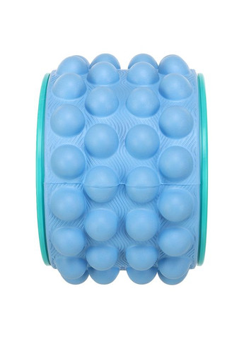 Колесо для йоги массажное Wheel Yoga FI-6205, (56508191) FDSO (302394797)