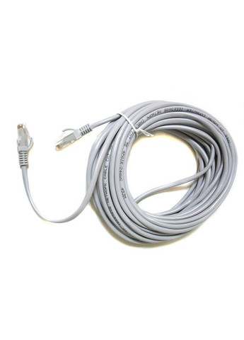 Лан Патч-корд 13 метр. Кабель CAT 5E UTP звита пара Ethernet No Brand (364198165)