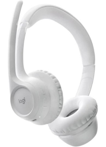 Гарнітура ігрова бездротова Zone 300 Wireless Headset BT біла Logitech (360406642)
