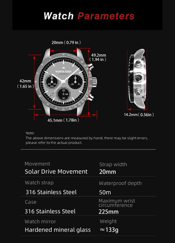 Long Wings с солнечной батареей North Edge (346534002)