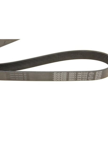 Ремінь генератора Dayco (366123796)