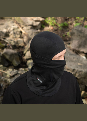 Балаклава-ніндзя потовідвідна Premium Black ( ) M-TAC (303261767)