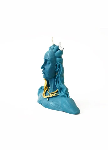 Свічка Шива Блакитна Buddha Mind (400417066)