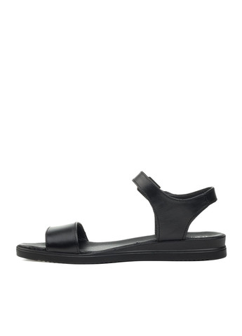 Черные босоножки (818лп) Marigo