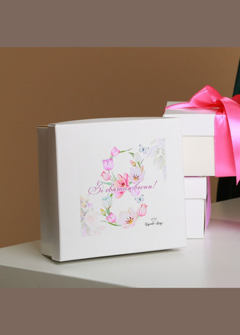 Подарок на 8 марта девушке, №68 маме, учительнице. Царство Меду (330027692)