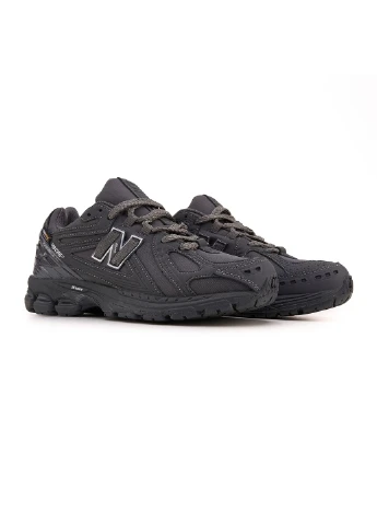 КРОССОВКИ ЖЕНСКИЕ NEW BALANCE 1906R CORDURA GREY НЬЮ БЕЛАНС 1906 СЕРЫЕ No Brand серые демисезоны (391064299)