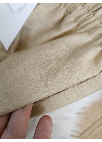 Широкі штани з еластичним поясом Zara (352767248)