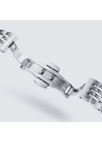 Наручные часы мужские Patent Серебристый (2831) Carnival (362711465)