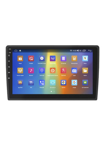 Штатна магнітола для Hyundai Grandeur IV 2005-2009 екран 9" 4/64Gb CarPlay 4G Wi-Fi GPS Prime 3 шт. Lesko (336201741)