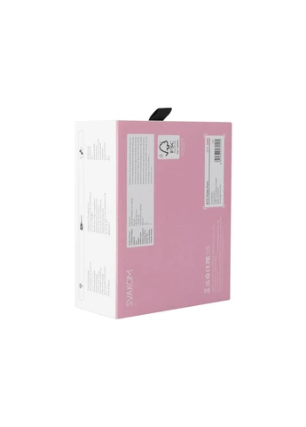 Вакуумний стимулятор Pulse Pure Pale PinkSVAKOM 11858 Svakom (391586378)
