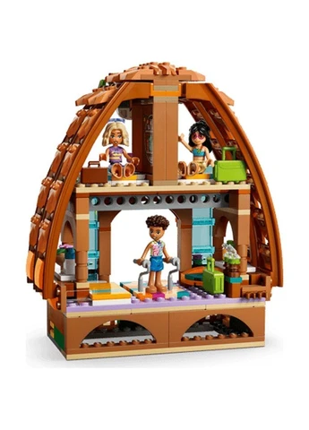 Конструктор Friends Пляжный курорт для семейного отдыха (42673) [158273] Lego (400983402)