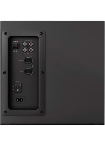 Колонки 2.1 Yuri Speaker Set Black (23696) Trust (314893533)