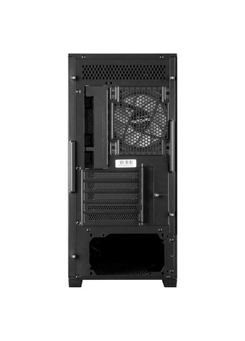 Корпус Axon GM-03AB Glass Black Prologix (360395262)