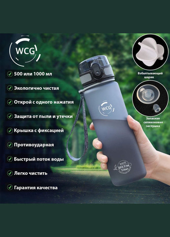 Пляшка WCG (342120876)