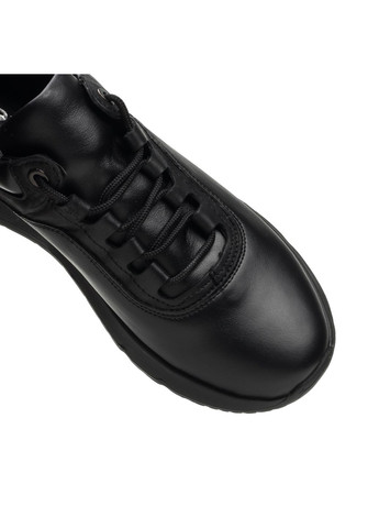 Чорні кросівки (2719) Zlett