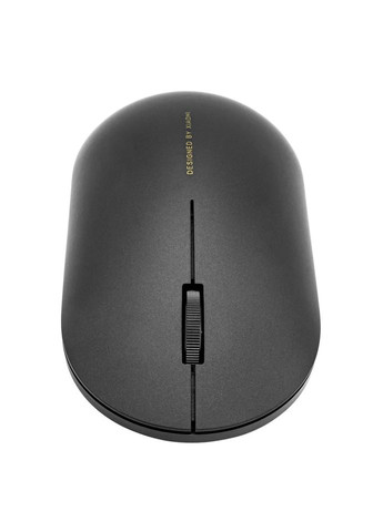 Миша бездротова Mi Mouse Wireless 2 Чорна Xiaomi (300523945)