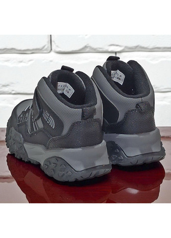 Утеплені демісезоні осінні черевики ортопедичні хайтопи на липучці для хлопчика Tom.M (362184805)