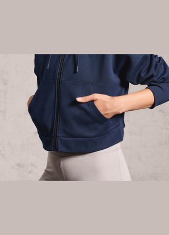 Толстовка укороченая для женщины HeiQ Mint 434778 Crivit (296470479)