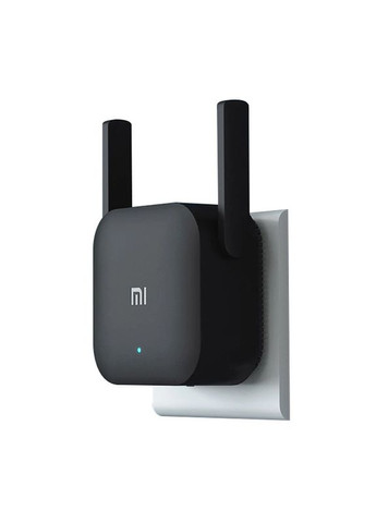 Усилитель Wifi сигнала (ретранслятор) Mi WiFi Amplifier Pro Black Xiaomi (300523884)