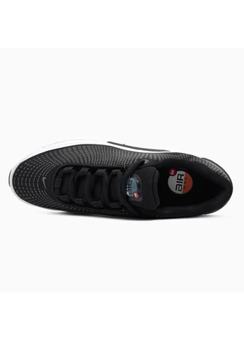 Черно-белые демисезонные кроссовки мужские и женские nike air max dn black white | найк аир макс дн черно-белые No Brand