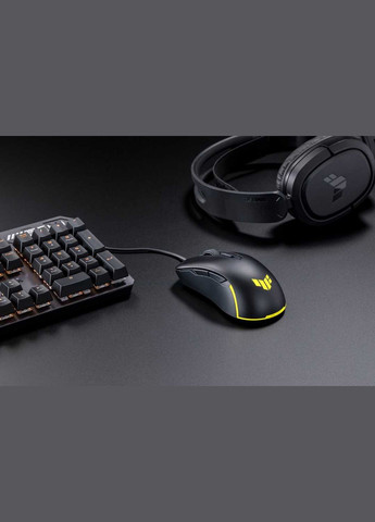 Мышь TUF Gaming M3 Gen II Black (90MP0320-BMUA00) Asus (336950856)