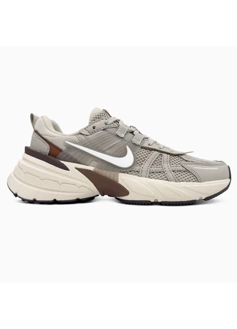 КРОСІВКИ ЖІНОЧІ NIKE V2K RUNTEKK BROWN/BEIGE НАЙК В2К РАНТЕК БЕЖЕВІ No Brand бежеві демісезони (391064313)