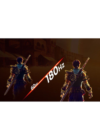 Монітор 24.5" 25G42E Black AOC (360422830)