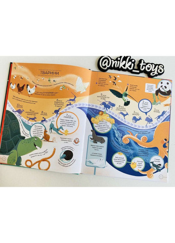 Большая иллюстрированная энциклопедия достопримечательностей (УКР) Жорж (297214530)