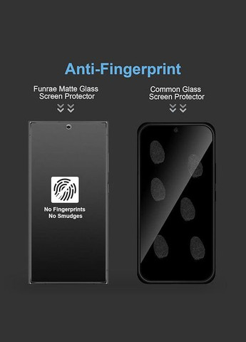 Матовое защитное стекло для Samsung Galaxy S24 Ultra Glass (325881240)