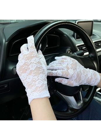 Кружевные перчатки 30к006 No Brand (368709151)