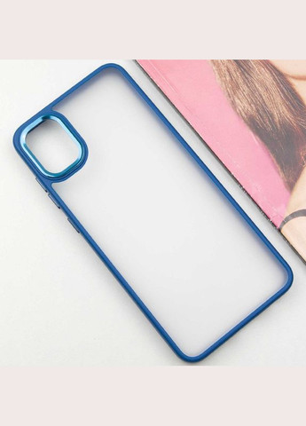 Чехол на Samsung Galaxy A05 / для самсунг галакси А05 ТПУ и поликарбонат Epik (356100195)