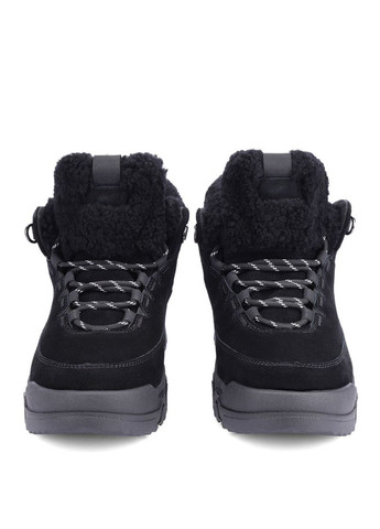 Жіночі Черевики 1158210 Чорний Велюр MIRATON (368754056)