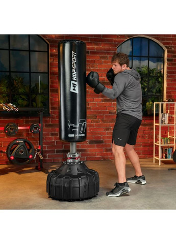 Боксерский мешок для пола HS-BB180S Hop-Sport (362028117)