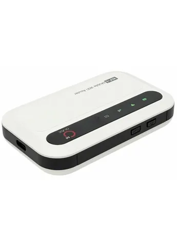 Мобільний WiFi роутер 4G модем Олакс MF985 WiFi 6 для SIM карти з акумулятором 3000 мА·год 2 роз'єми CRC9 для антени Olax Роутер (400789969)
